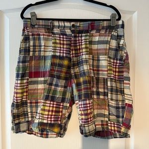 Polo by Ralph Lauren Madras Shorts